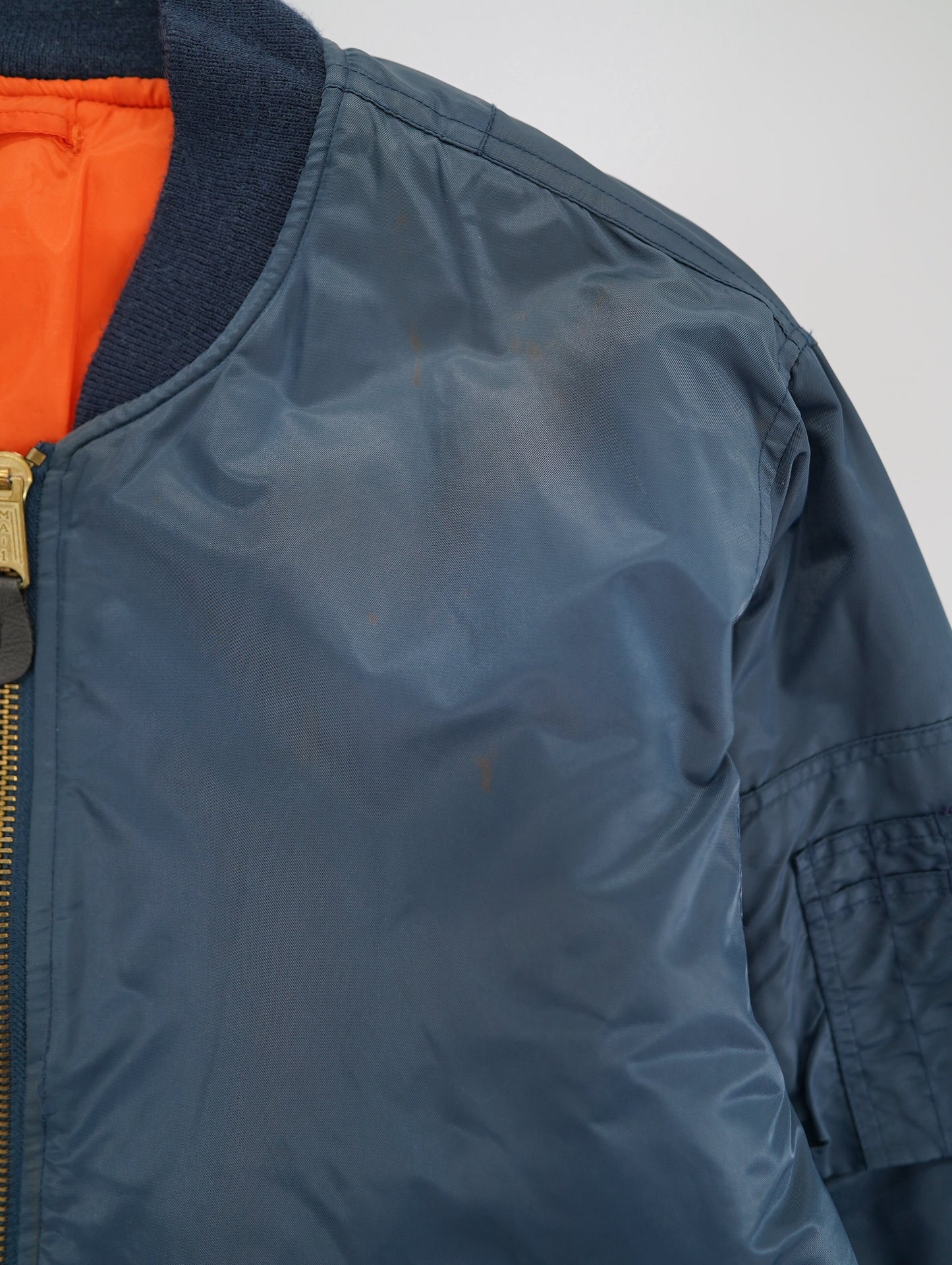 00s MA-1 flight jacket