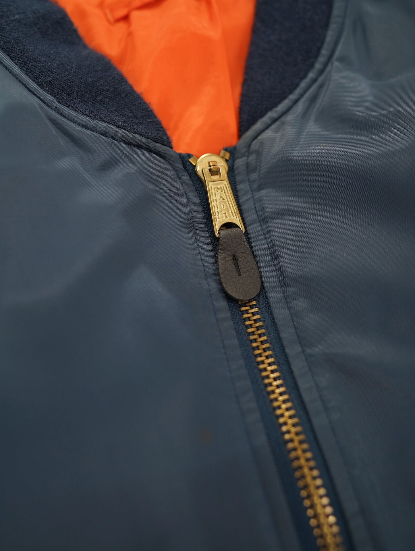 00s MA-1 flight jacket