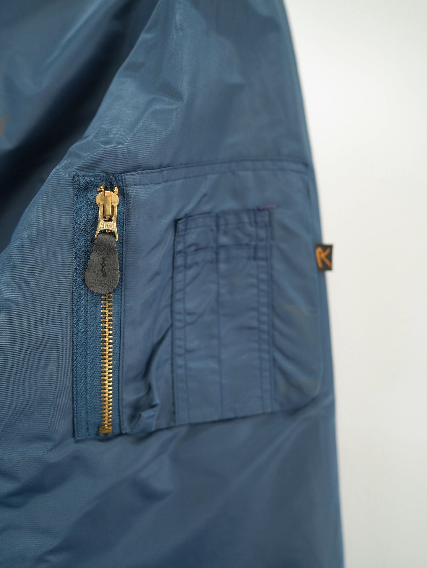 00s MA-1 flight jacket