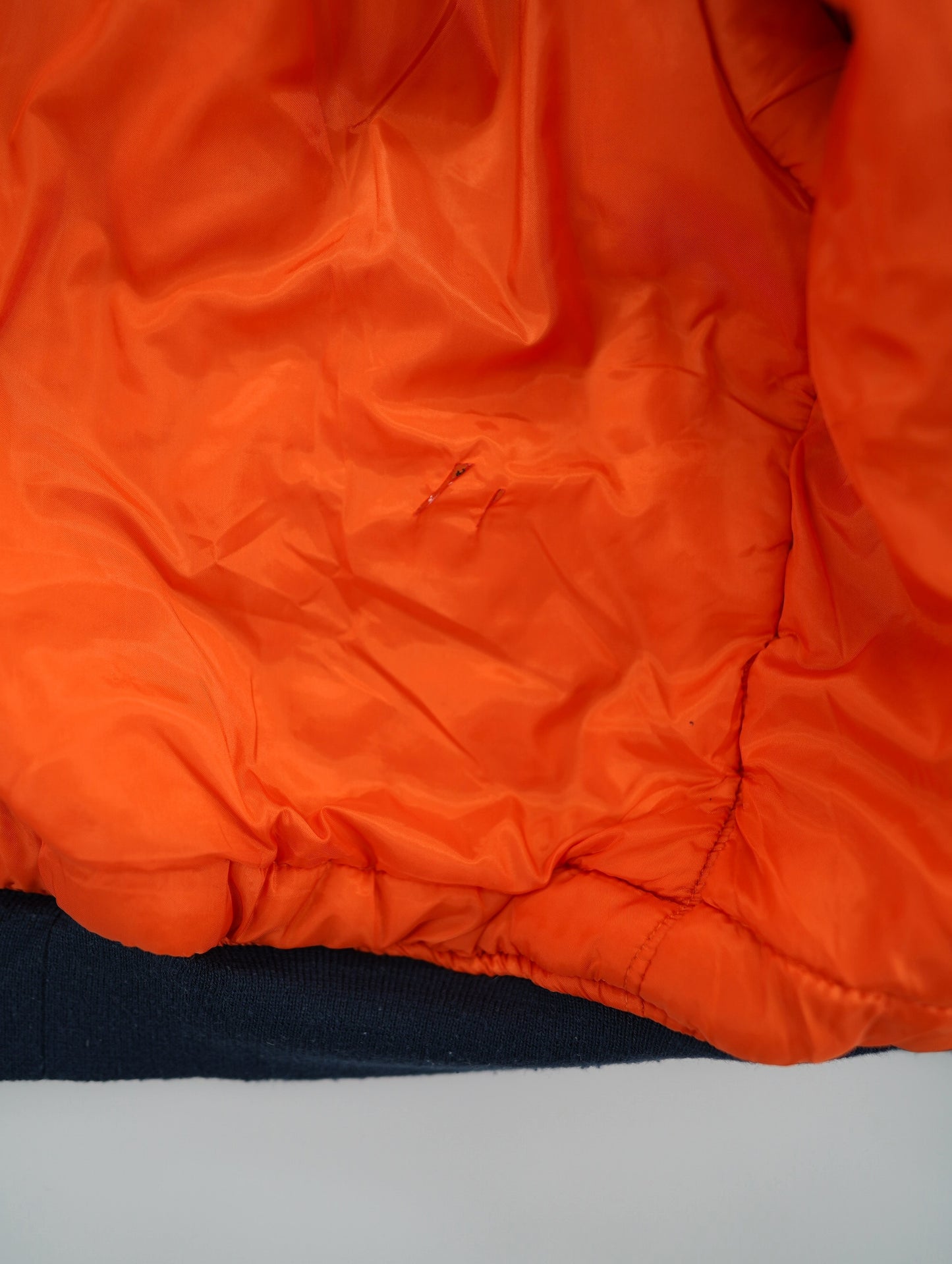 00s MA-1 flight jacket