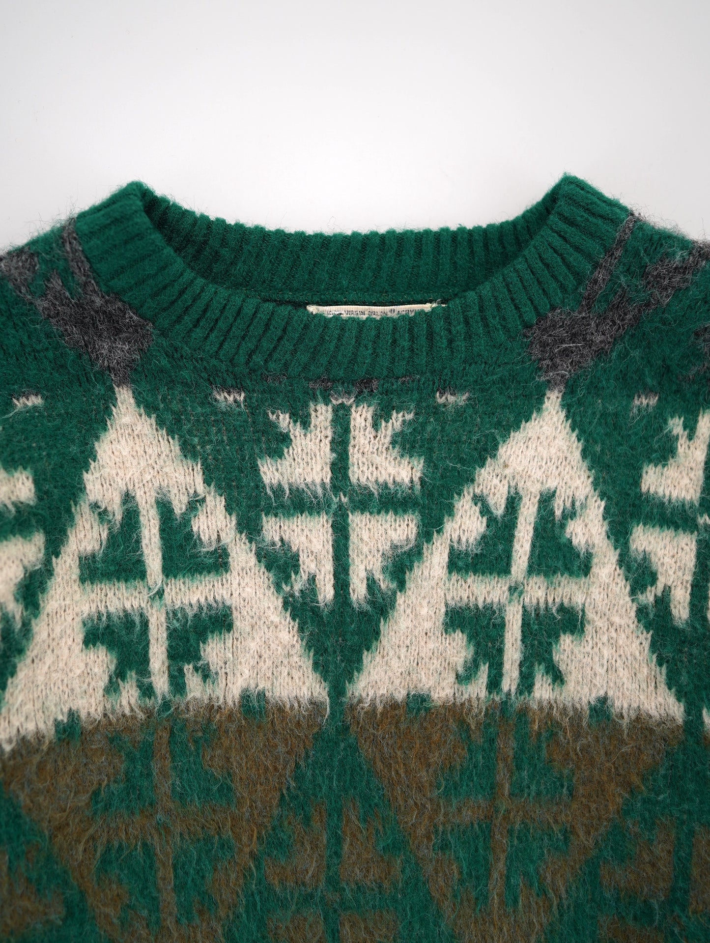 60s ORLON by CAMPUS sweater