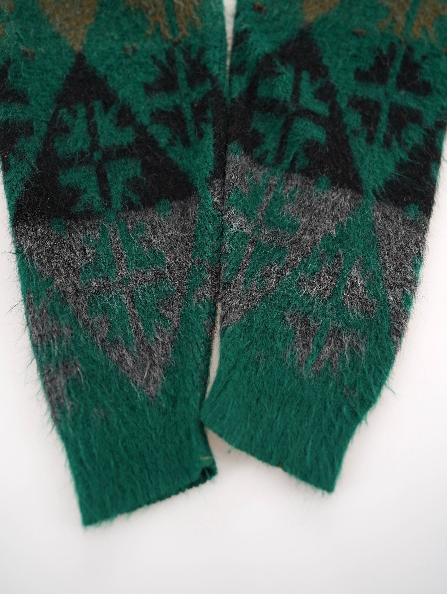 60s ORLON by CAMPUS sweater