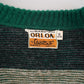 60s ORLON by CAMPUS sweater