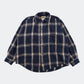 check pattern jacket