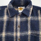 check pattern jacket
