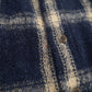 check pattern jacket