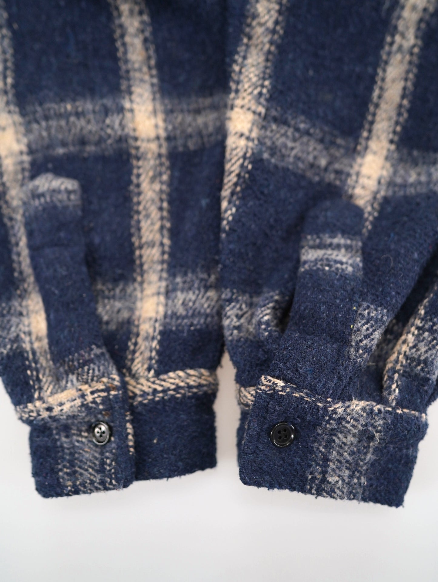 check pattern jacket