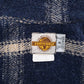 check pattern jacket