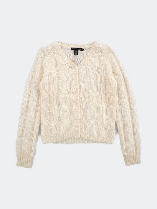 Mohair knit