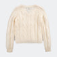 Mohair knit