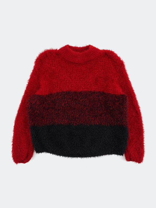 boarder knit