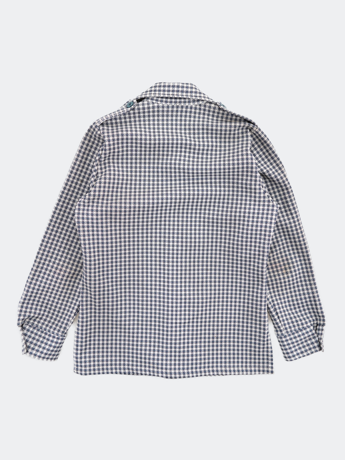 70s Levi's Houndstooth shirt