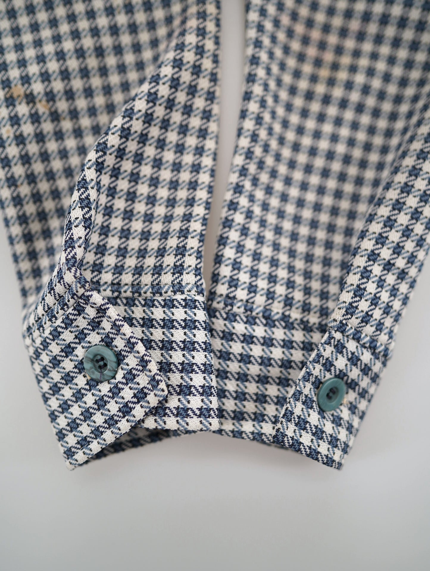 70s Levi's Houndstooth shirt