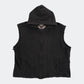 HARLEY DAVIDSON sleeveless hoodie