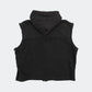 HARLEY DAVIDSON sleeveless hoodie