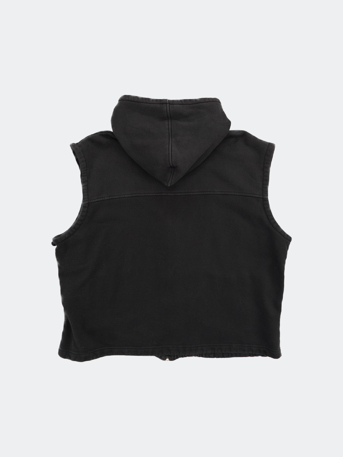 HARLEY DAVIDSON sleeveless hoodie