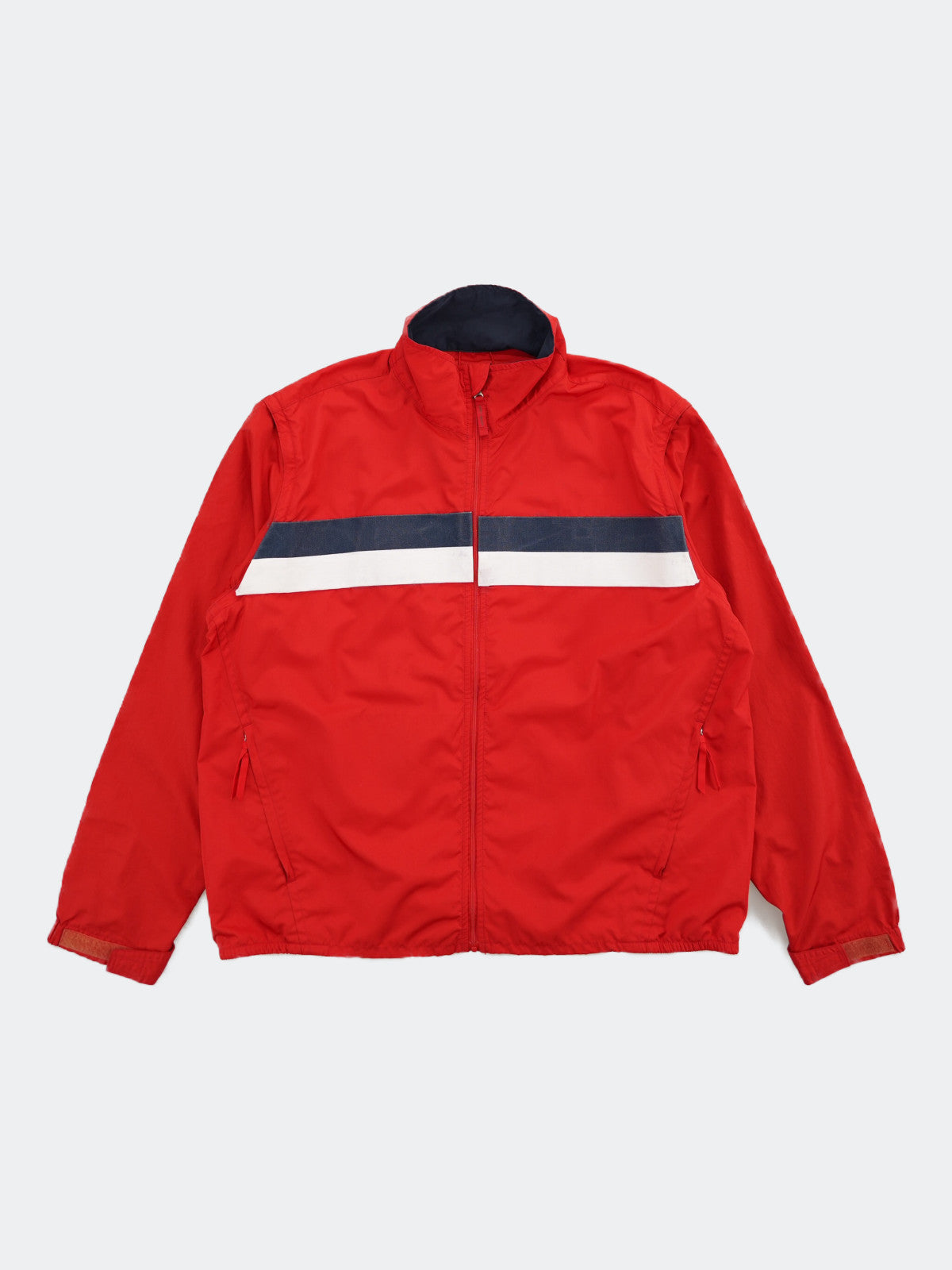 POLO SPORT RALPH LAUREN 2way nylon jacket