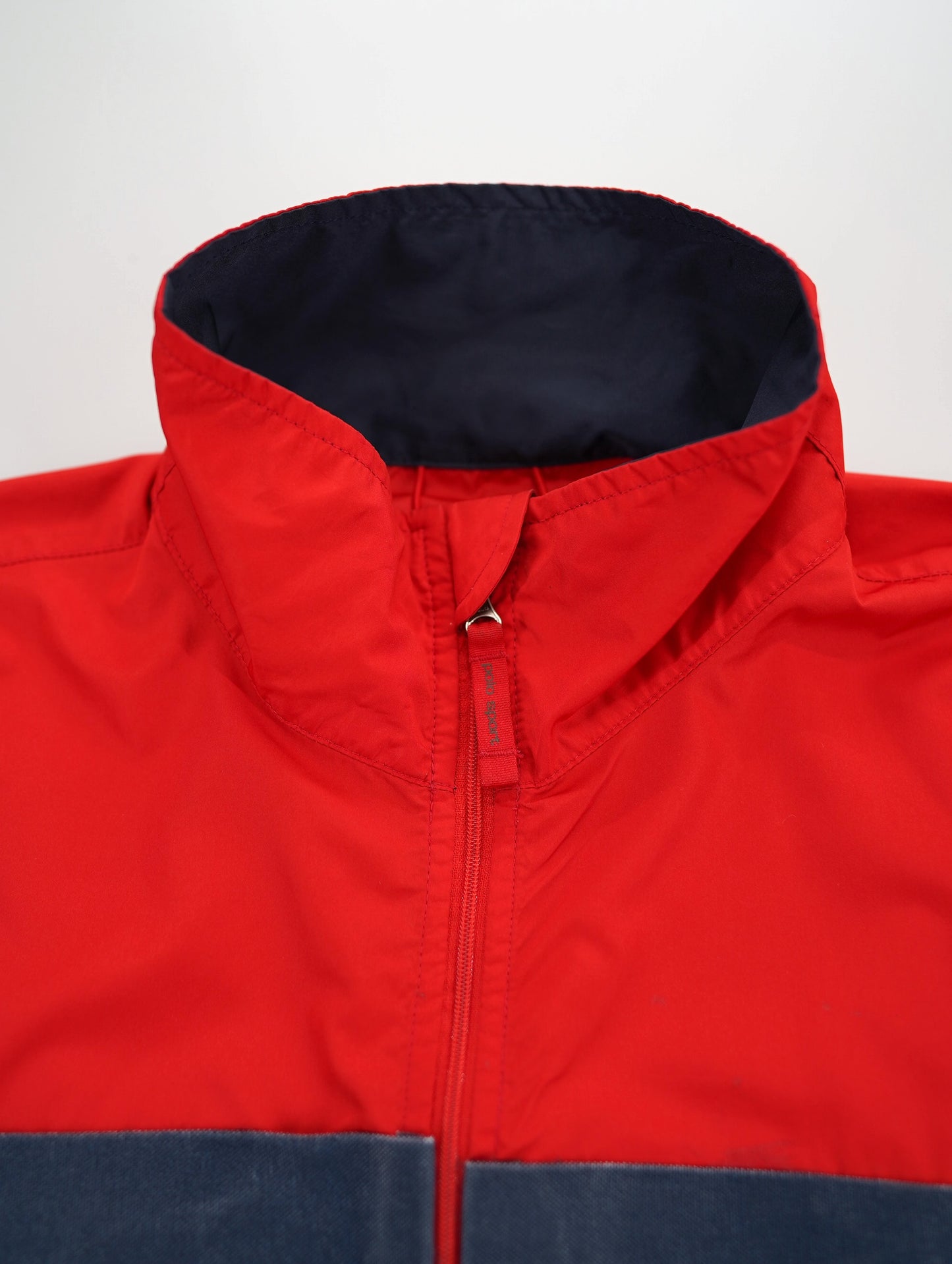 POLO SPORT RALPH LAUREN 2way nylon jacket