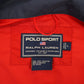 POLO SPORT RALPH LAUREN 2way nylon jacket