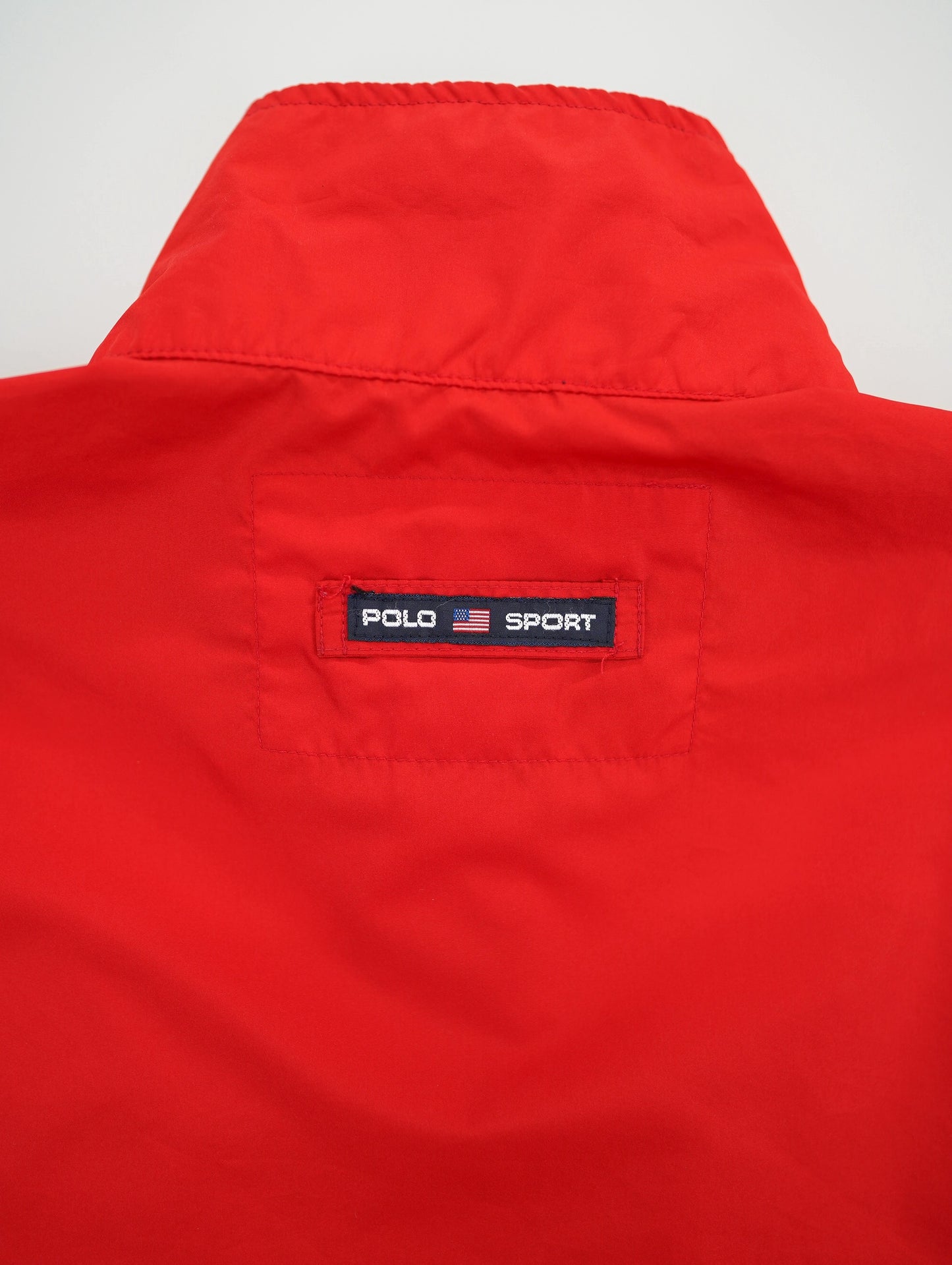 POLO SPORT RALPH LAUREN 2way nylon jacket