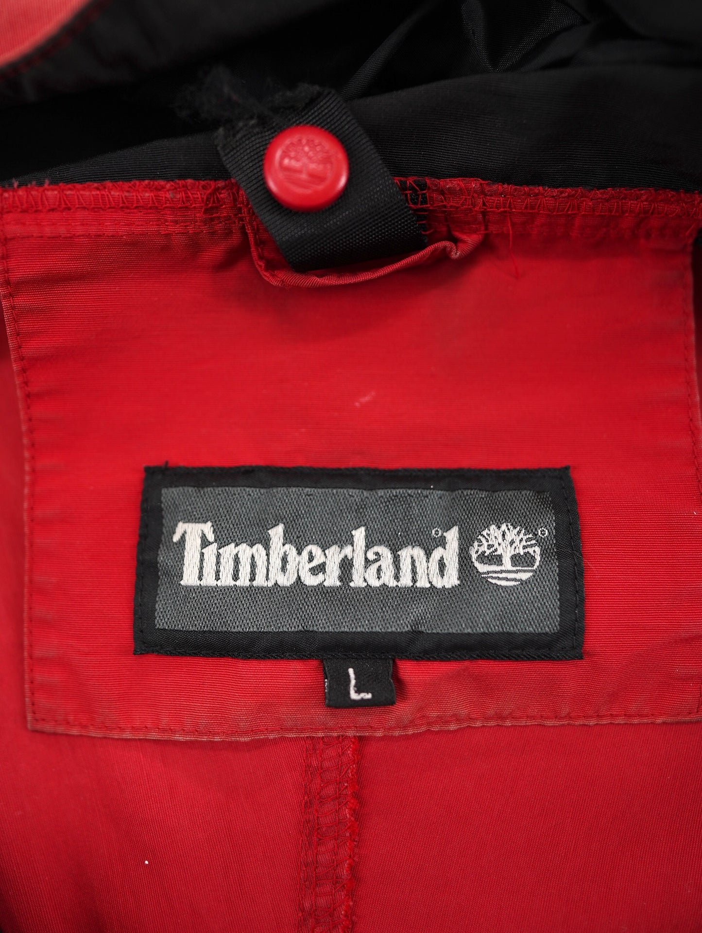 Timberland anorak jacket