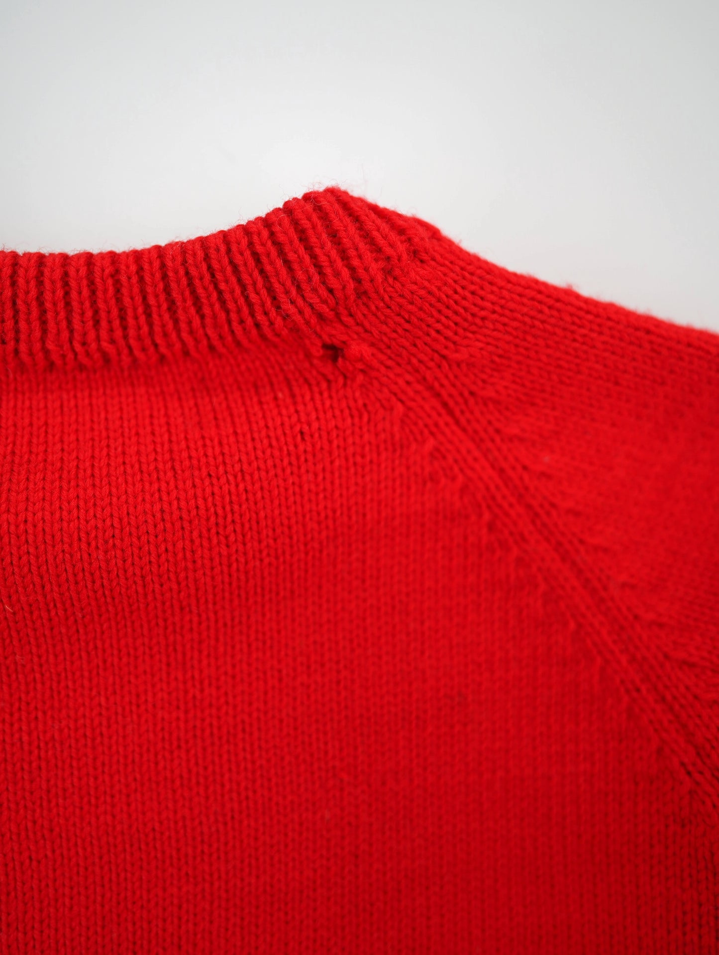 wool sweater