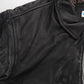 shark leather jacket