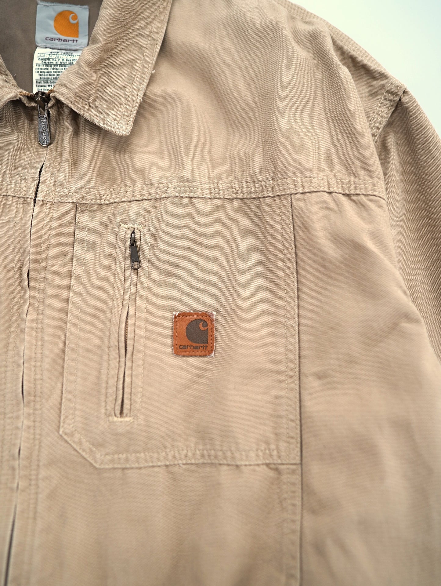 00s Carhartt jacket