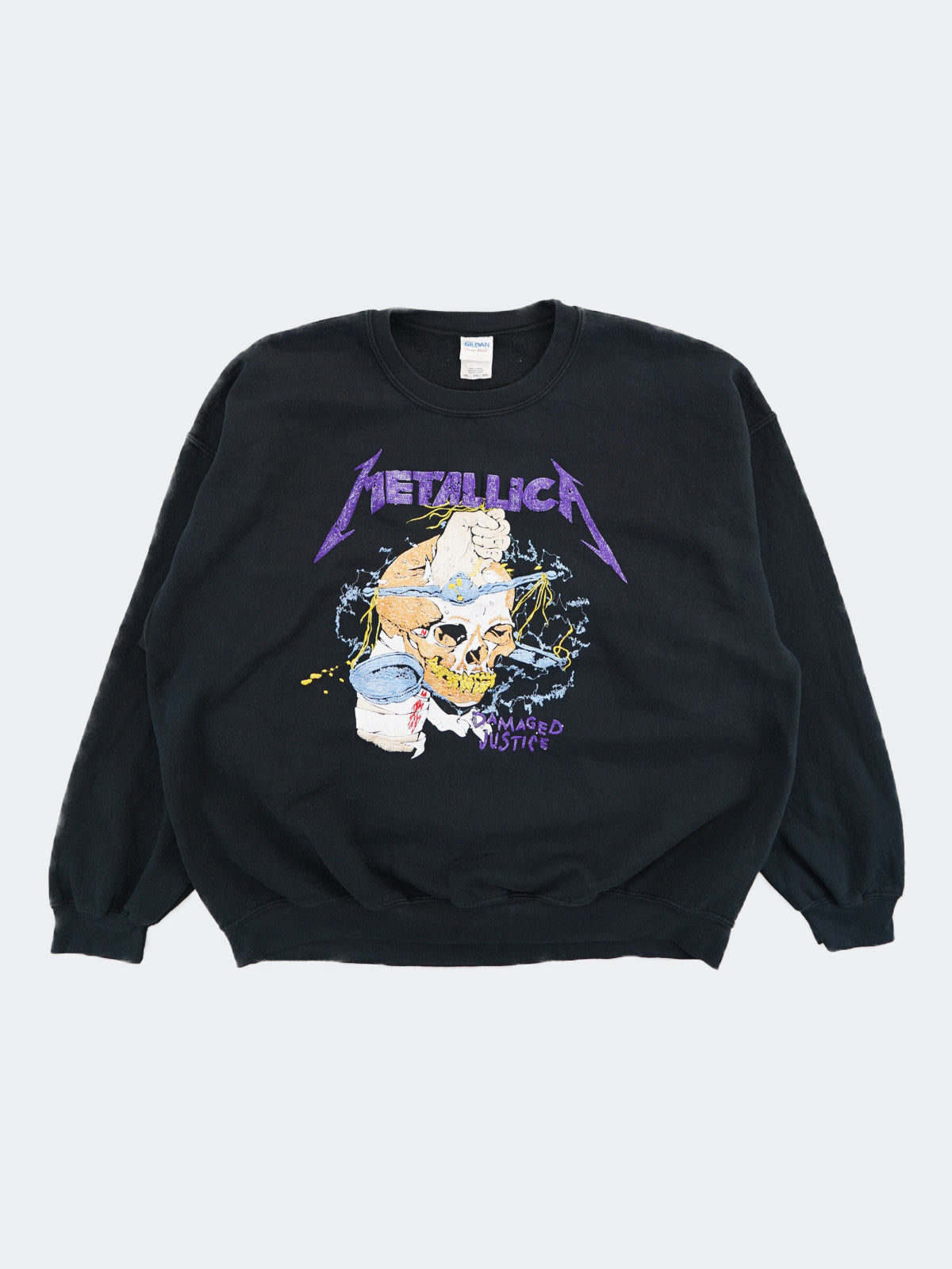 00s METALLICA sweat