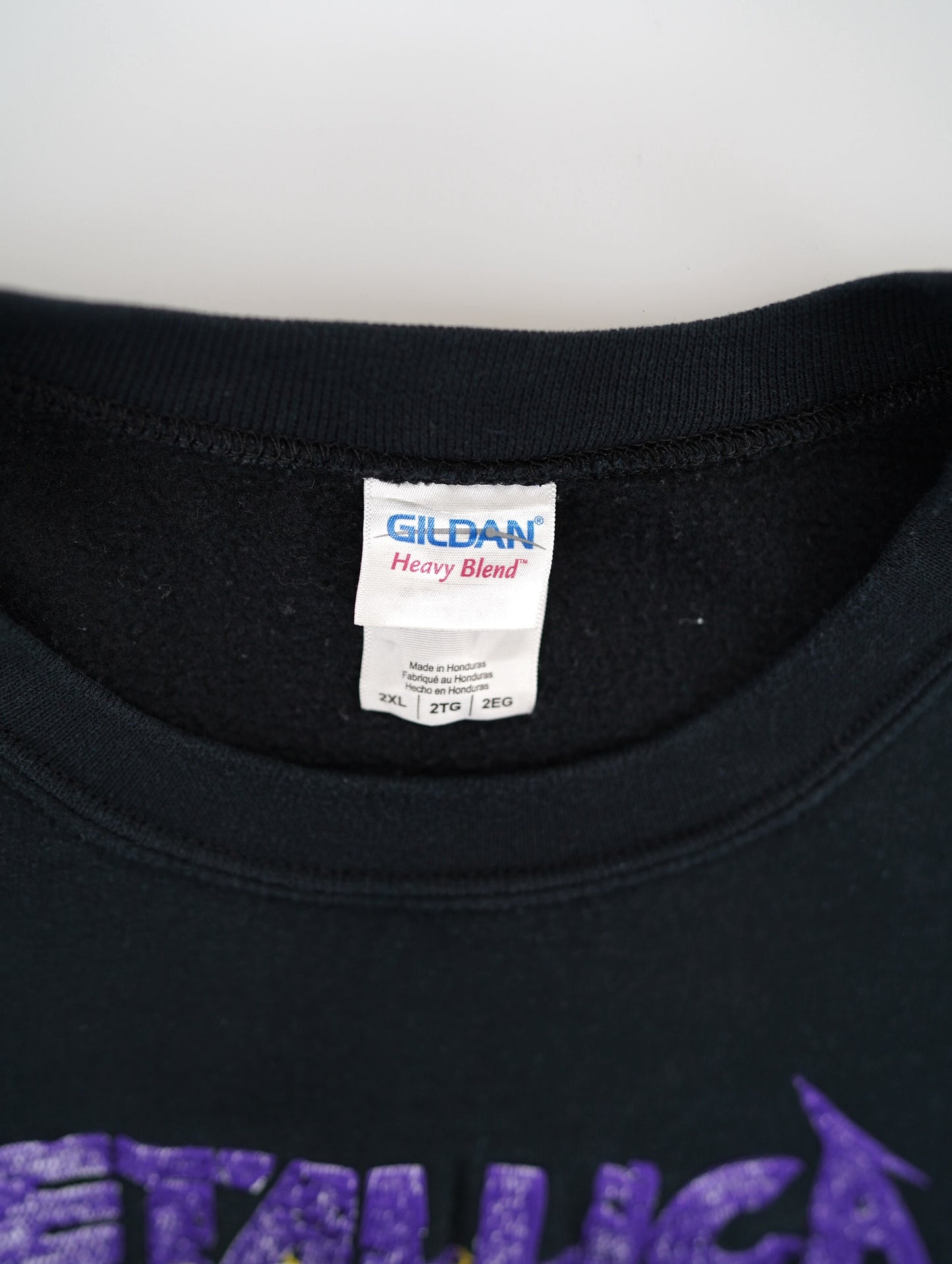 00s METALLICA sweat