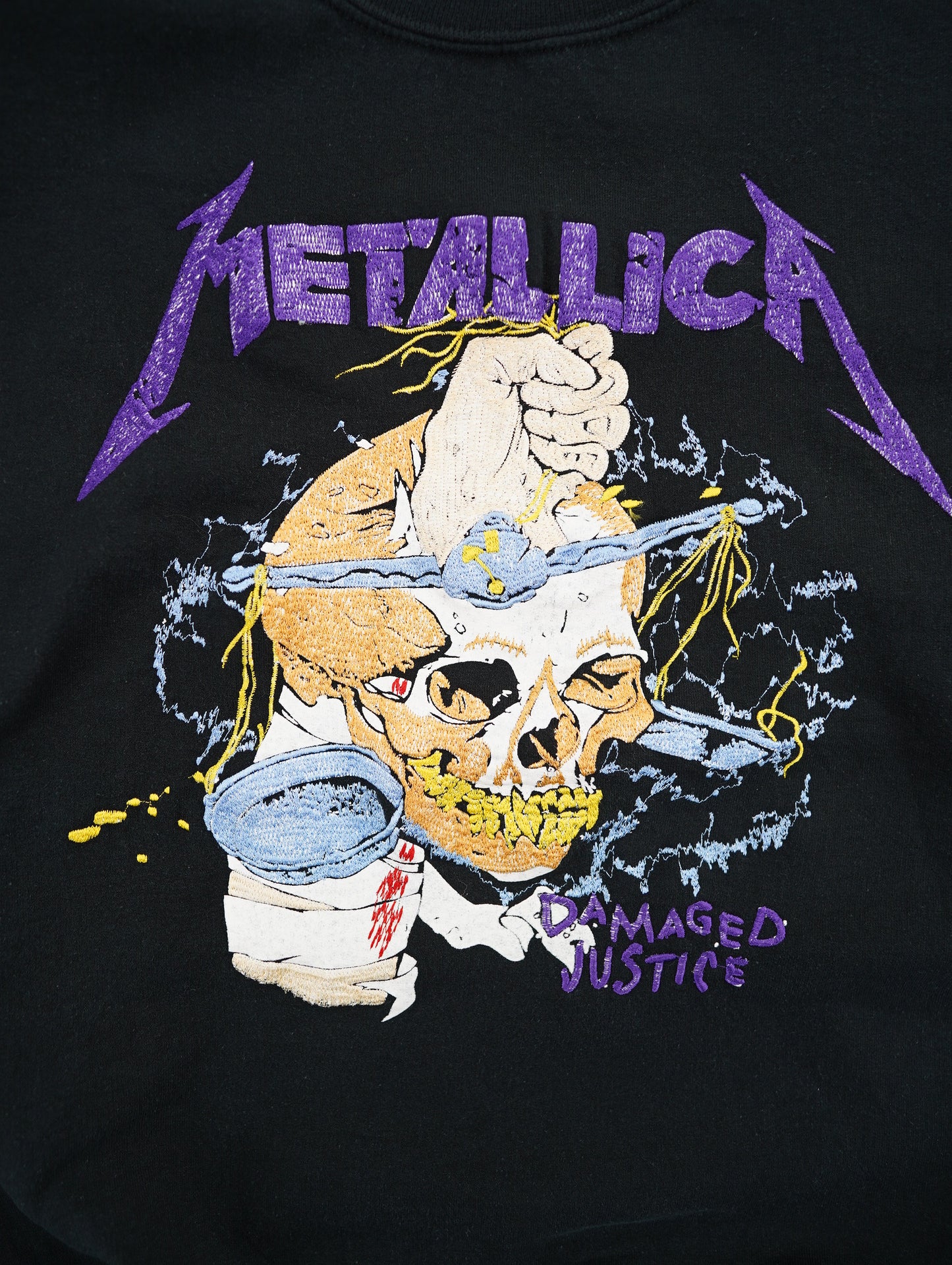 00s METALLICA sweat