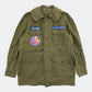 60s US ARMY militaly jacket 2nd model