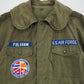 60s US ARMY militaly jacket 2nd model