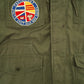 60s US ARMY militaly jacket 2nd model