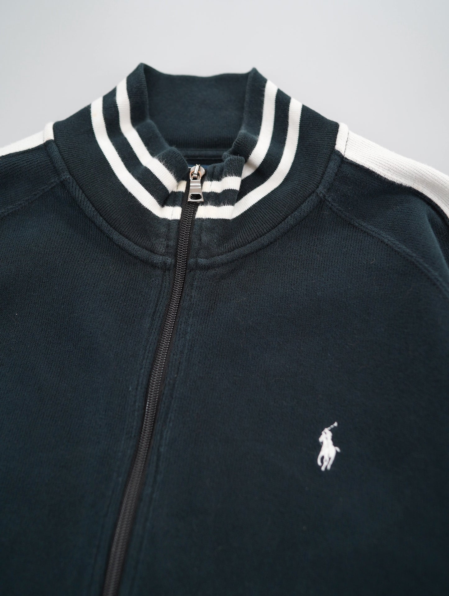 90s-00s POLO by Ralph Lauren zip jacket