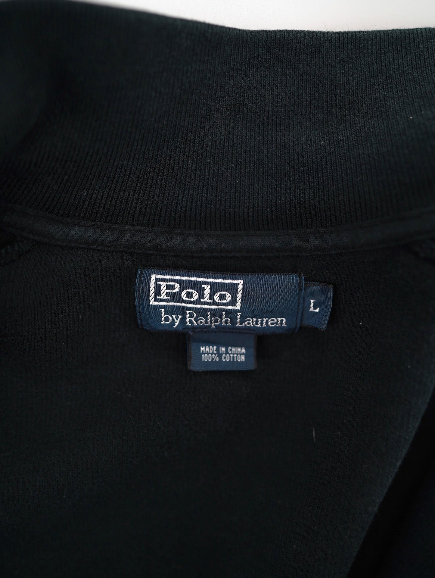 90s-00s POLO by Ralph Lauren zip jacket