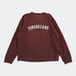 90s Timberland logo sweat