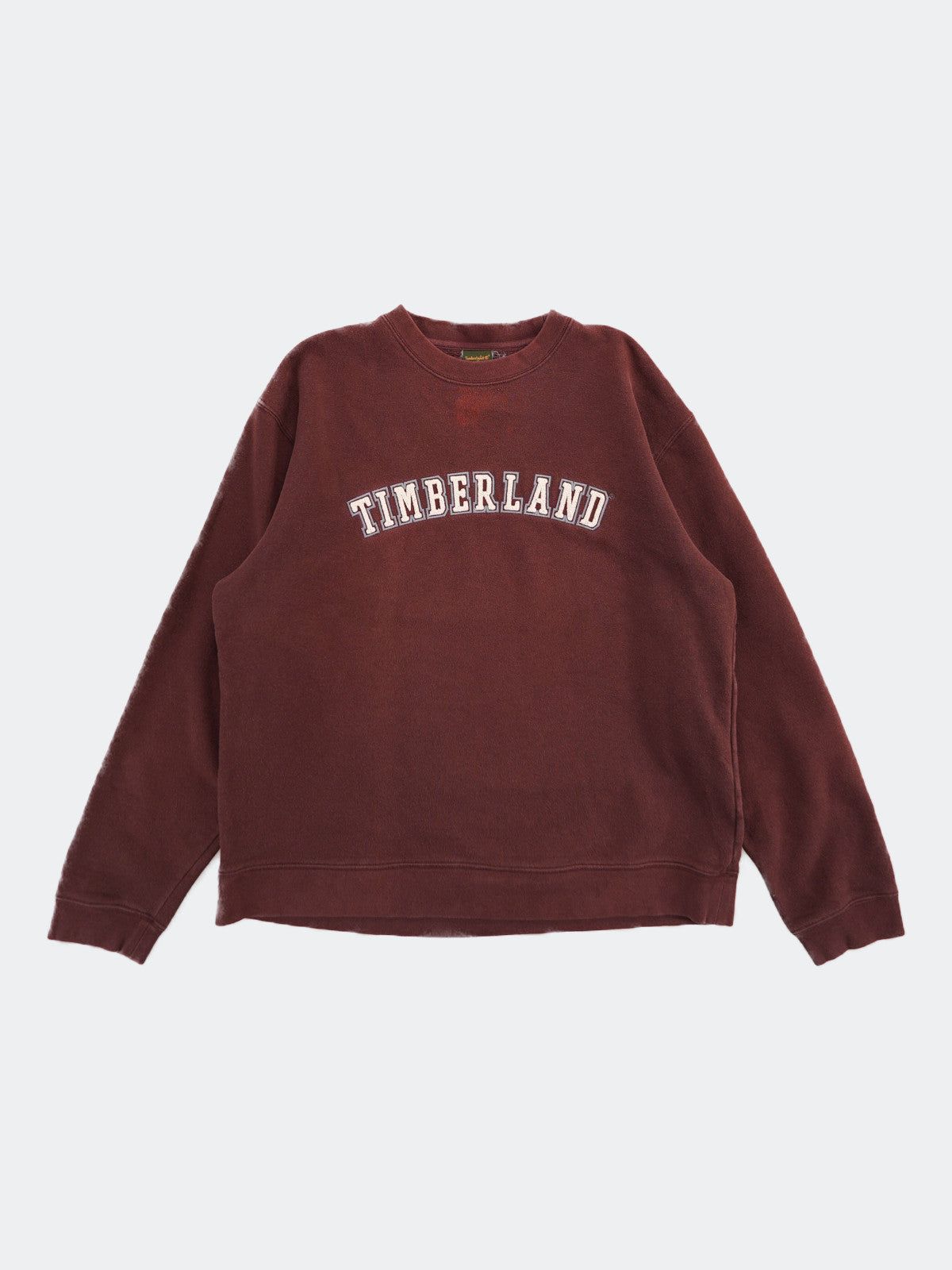90s Timberland logo sweat