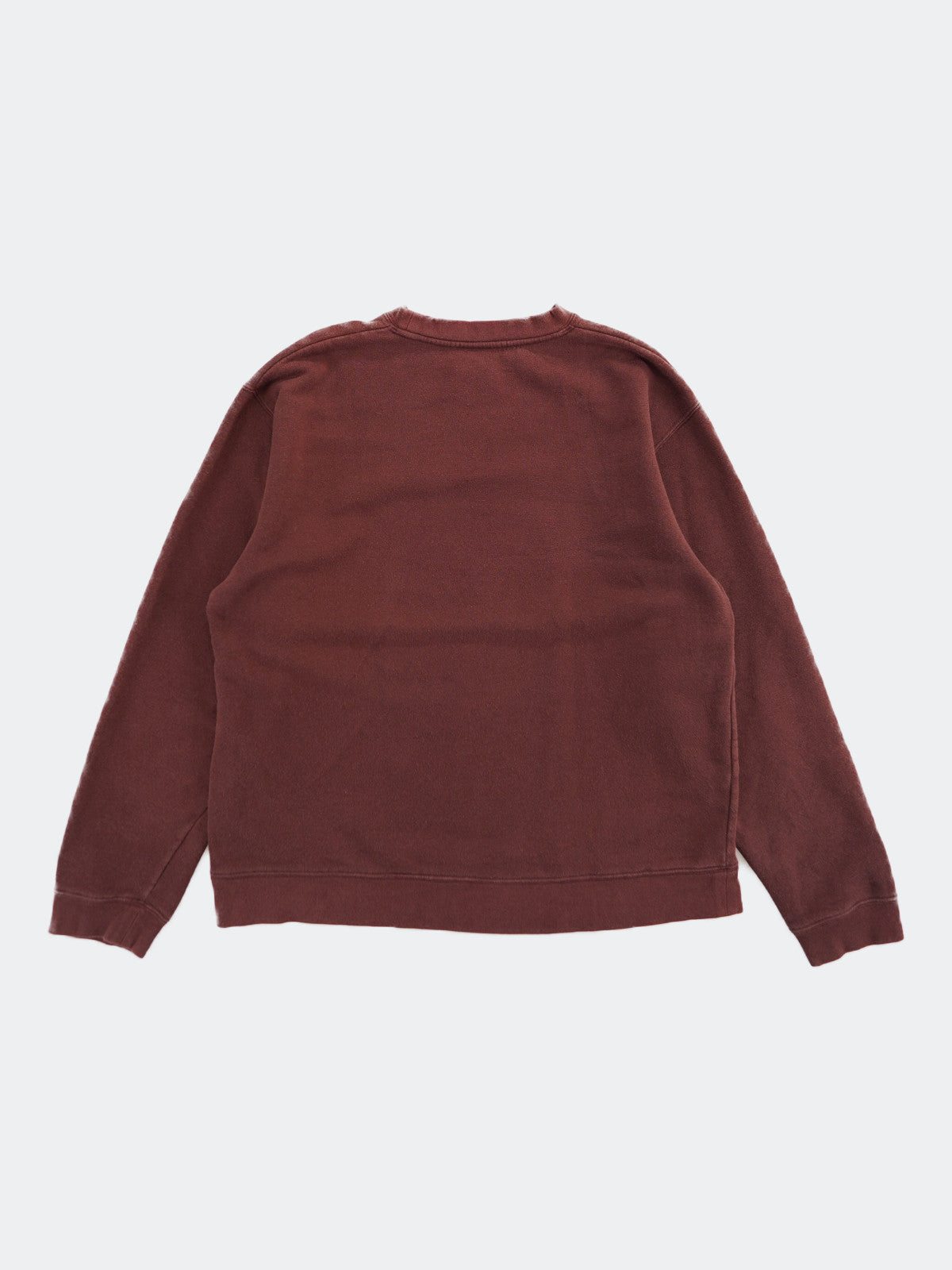 90s Timberland logo sweat