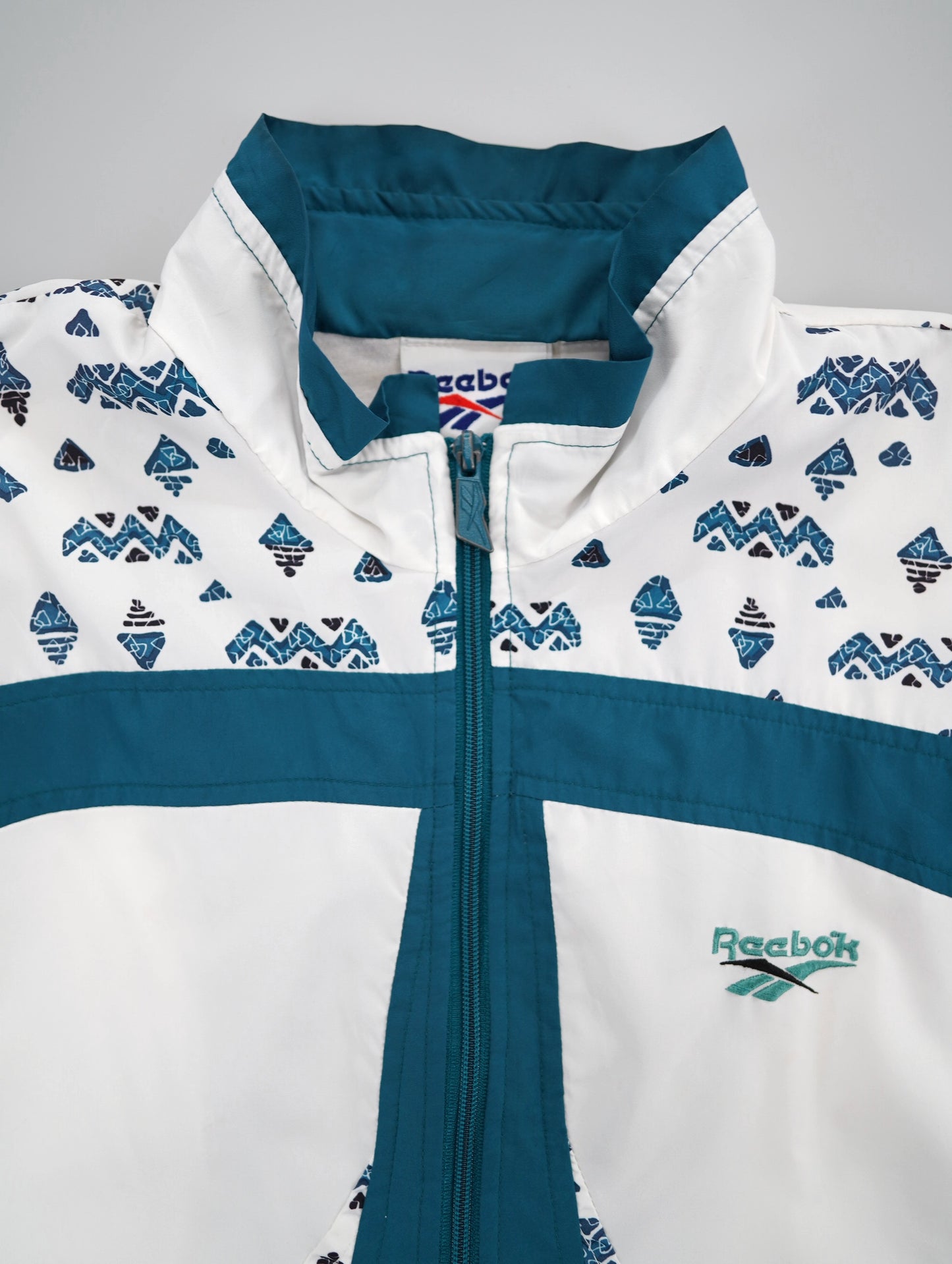 90s Reebok windbreaker