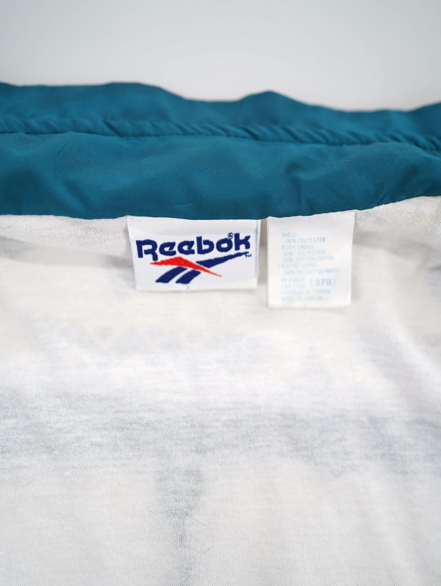 90s Reebok windbreaker