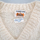 60s CAMPUS knit sweater