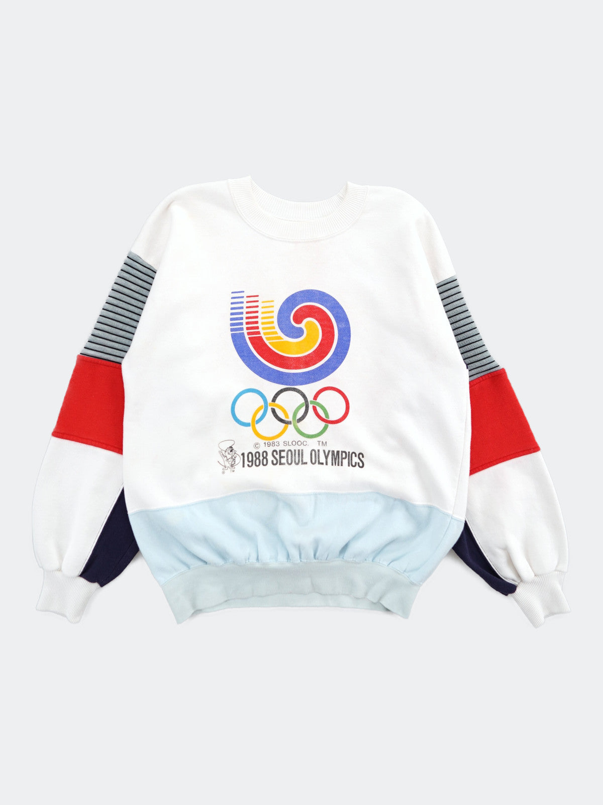 80s SEOUL OLYMPICS sweat