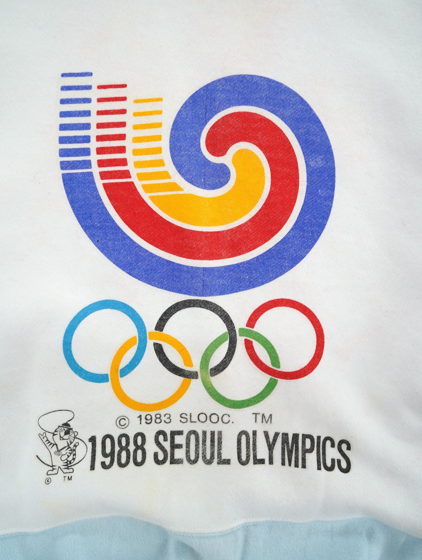 80s SEOUL OLYMPICS sweat