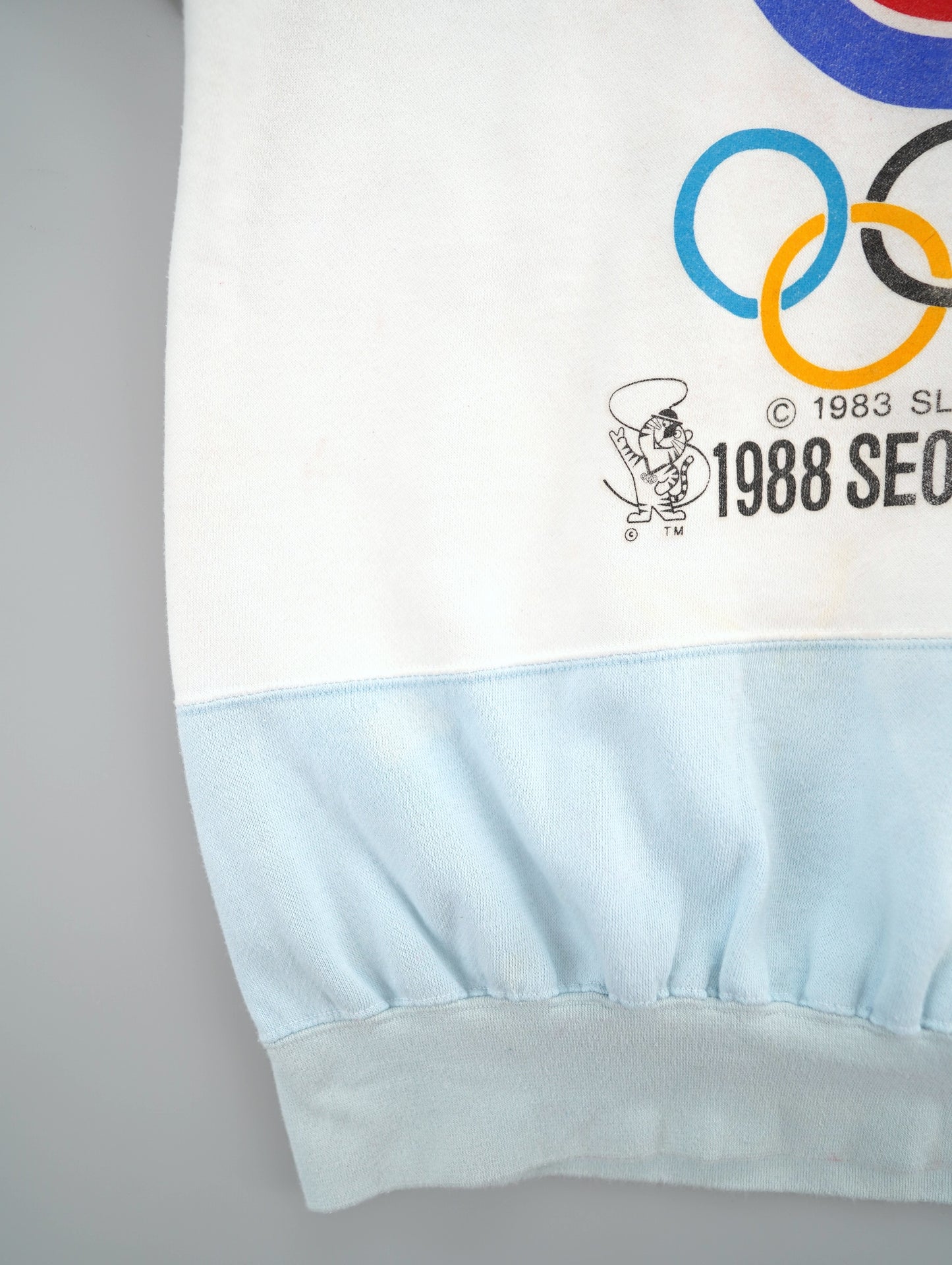 80s SEOUL OLYMPICS sweat