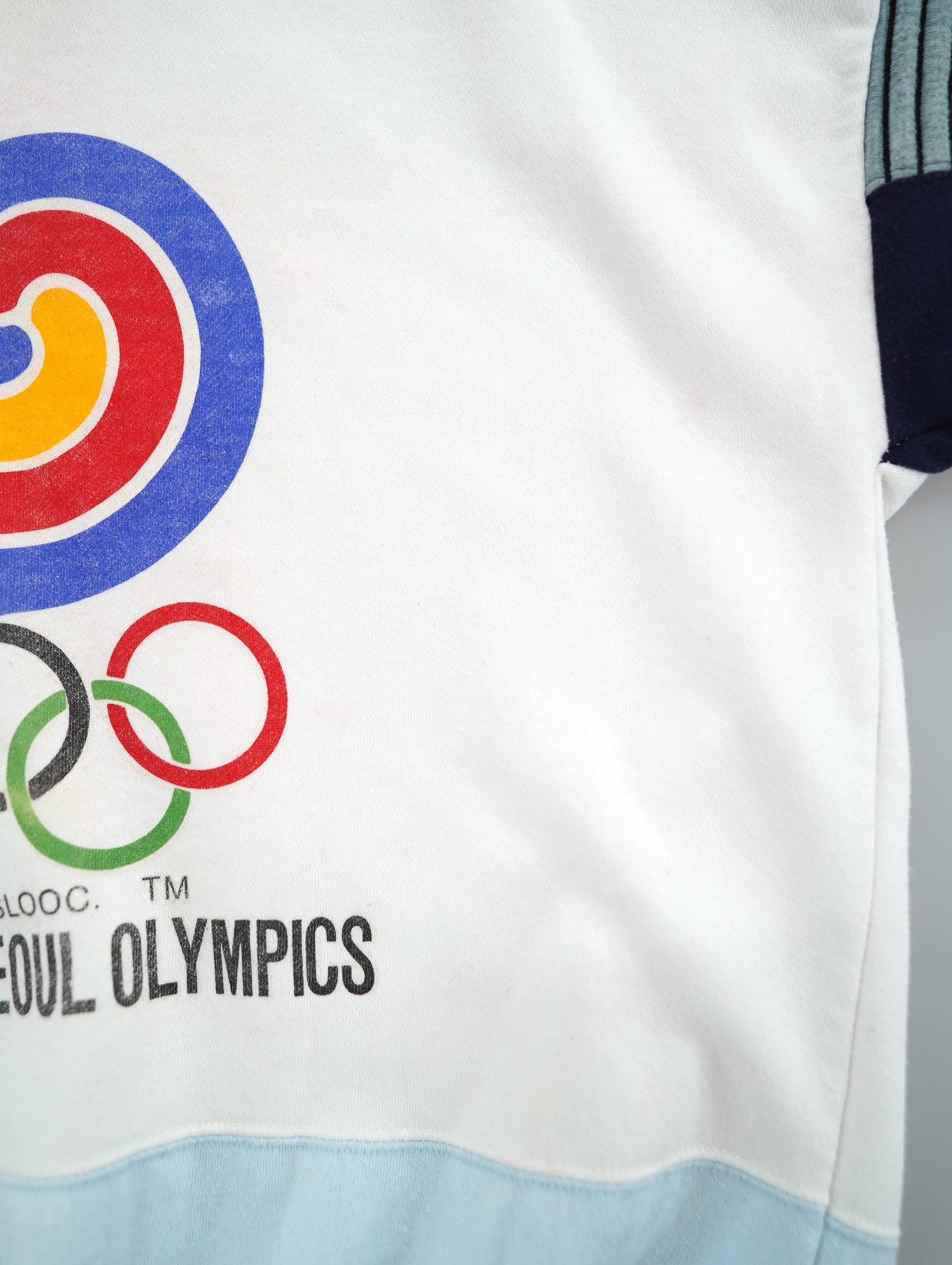 80s SEOUL OLYMPICS sweat