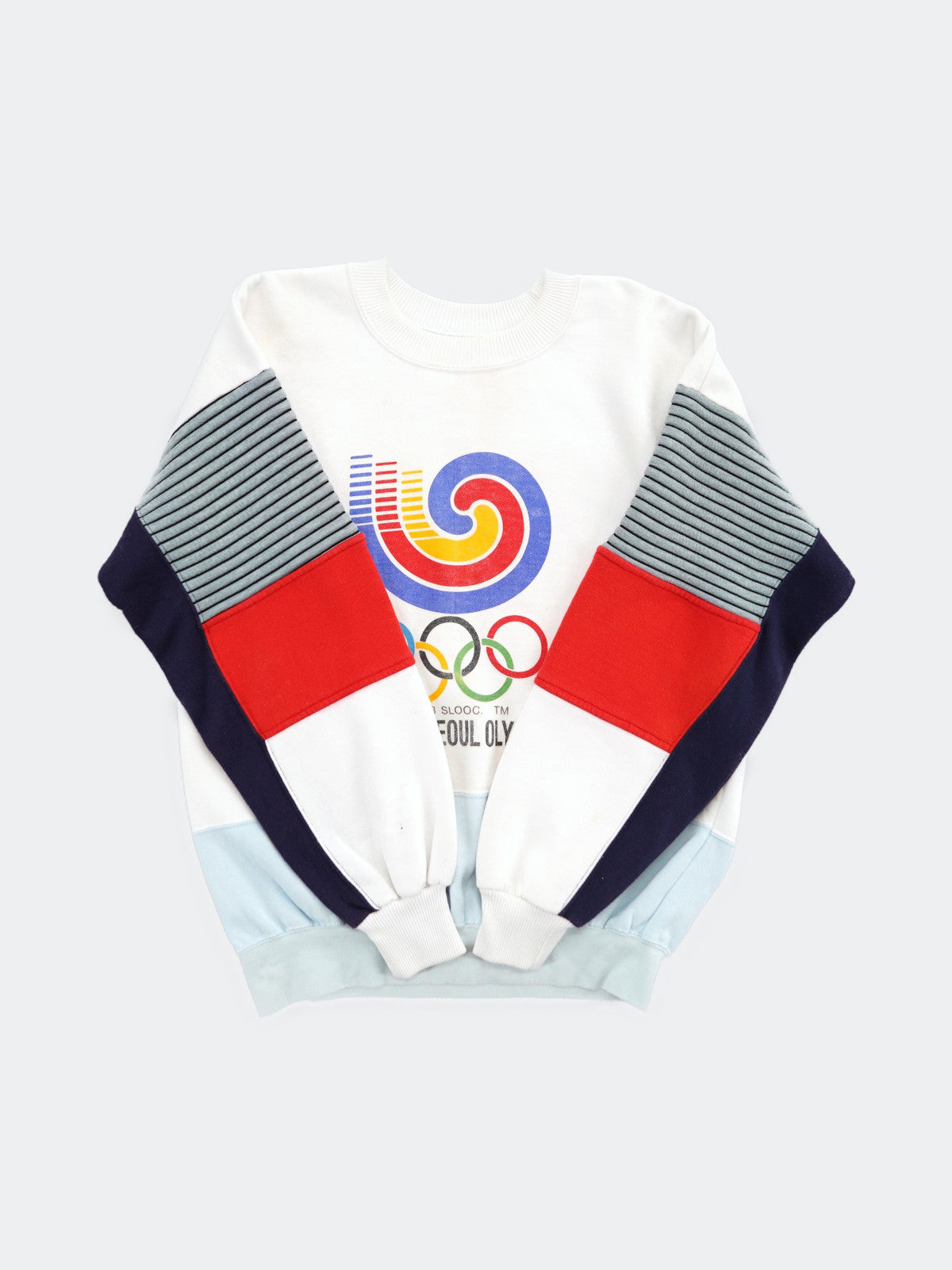 80s SEOUL OLYMPICS sweat