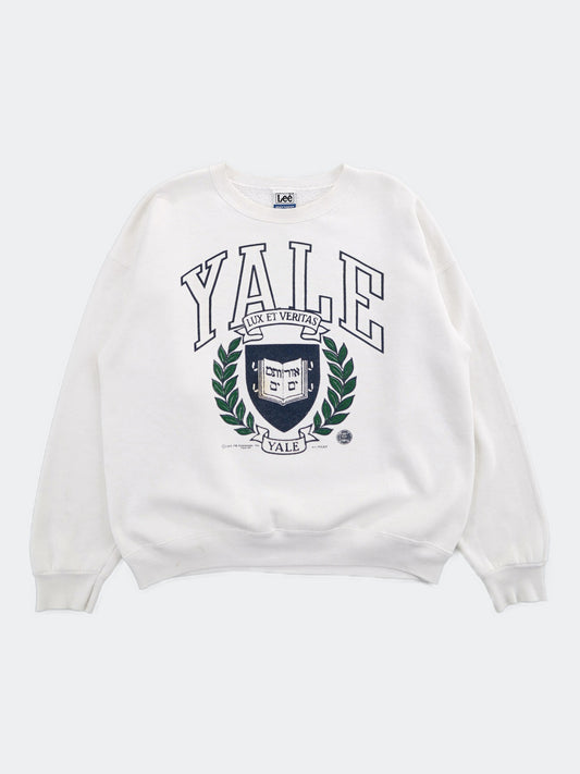 80s YALE sweat