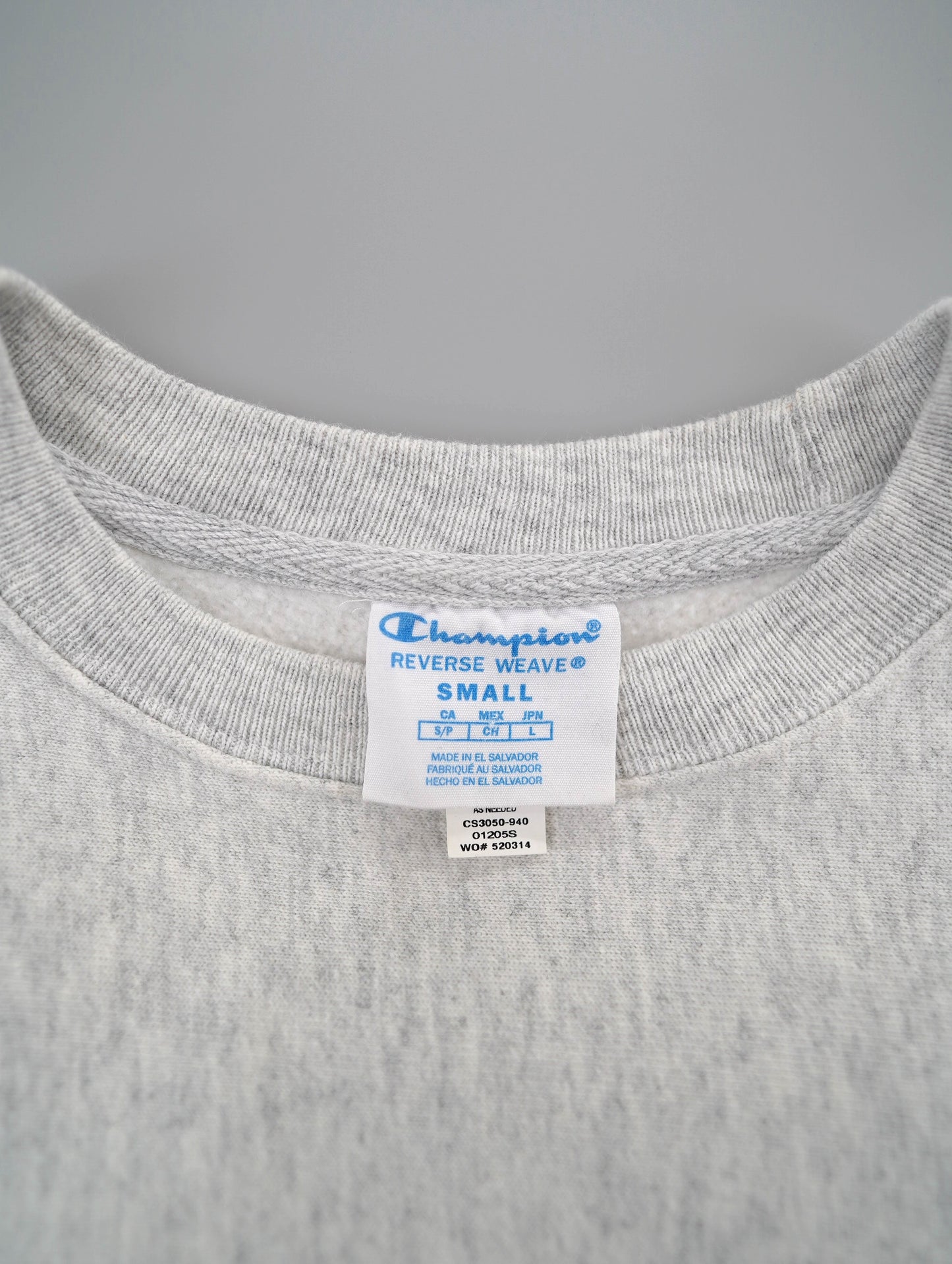 Champion REVERSE WEAVE sweat