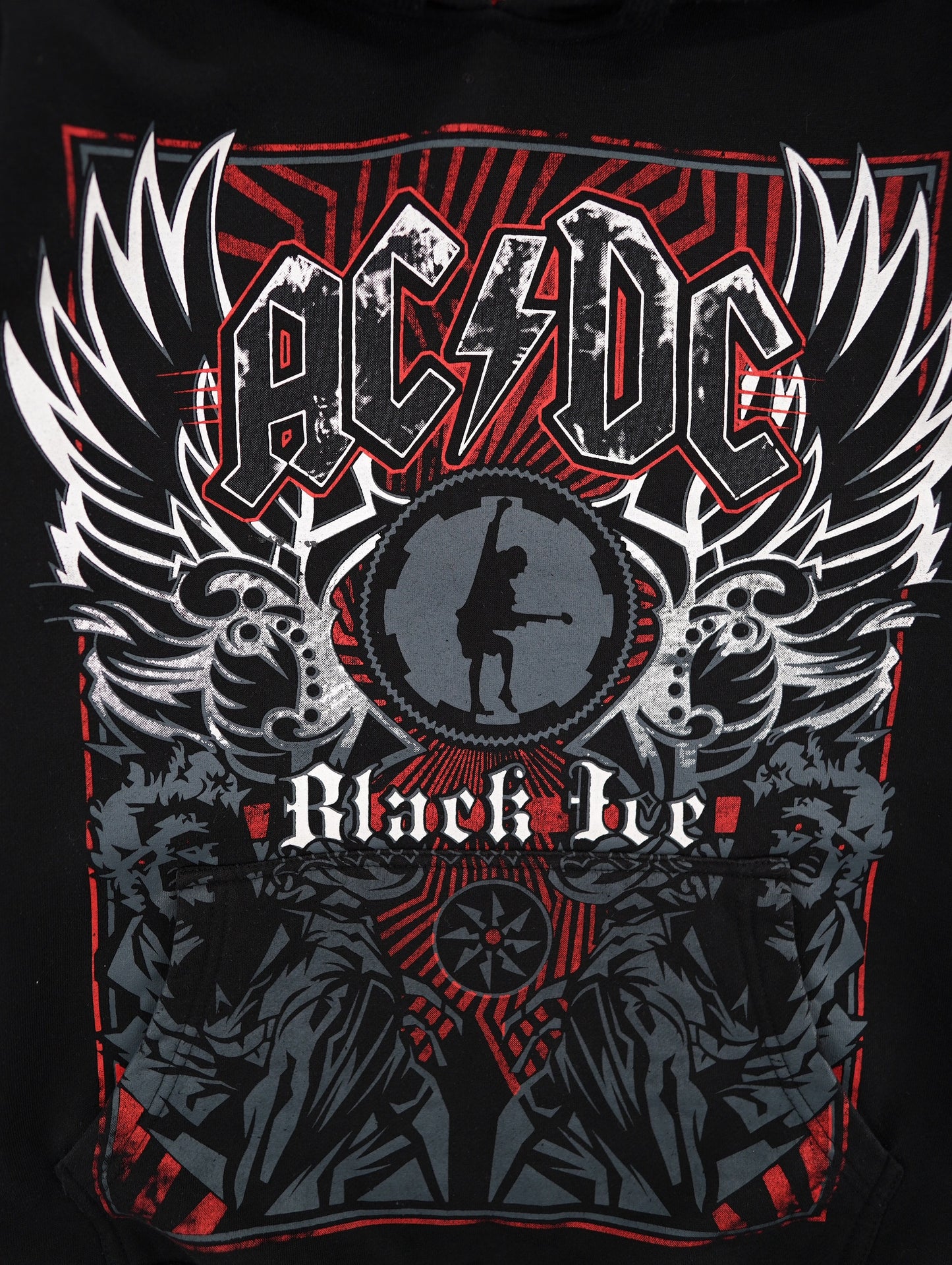 ACDC hoodie